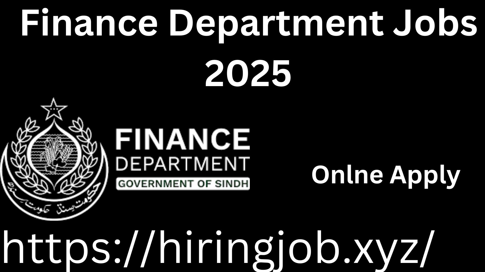 Finance Department Jobs 2025