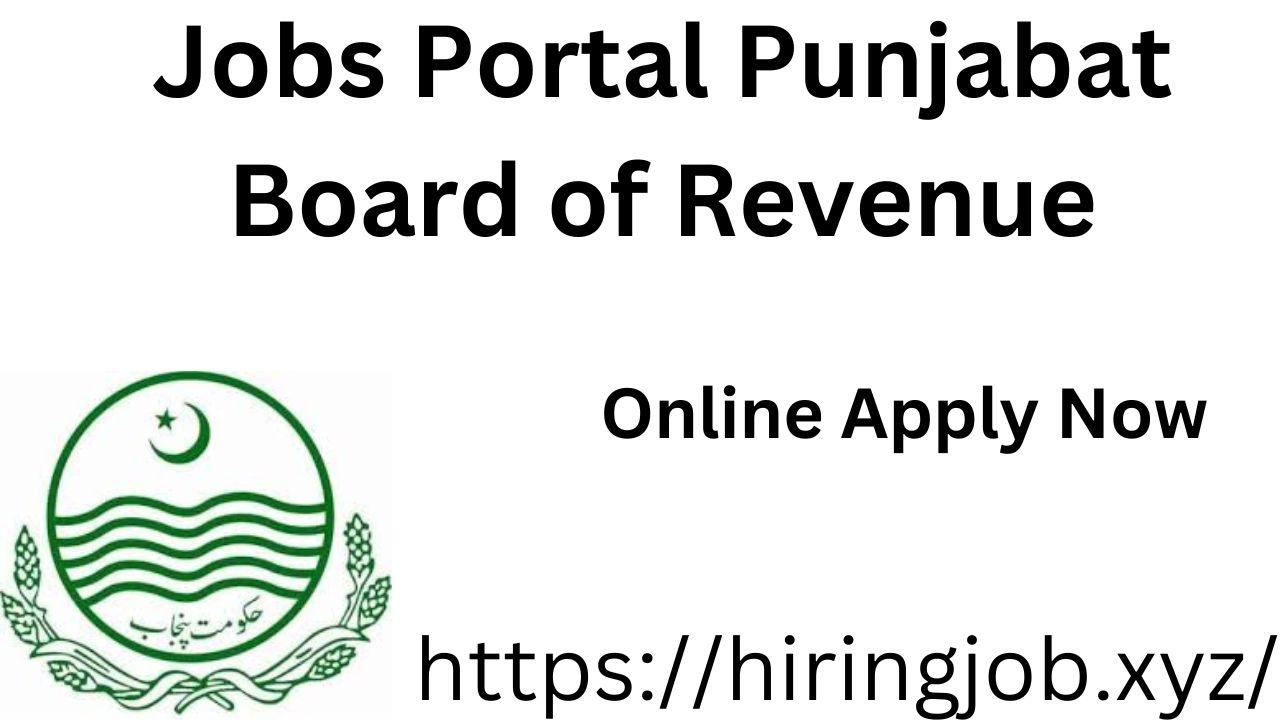 Jobs Portal Punjab